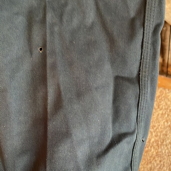 Carhartt blended twill pant. Used. 30x34 - Picture 3 of 3